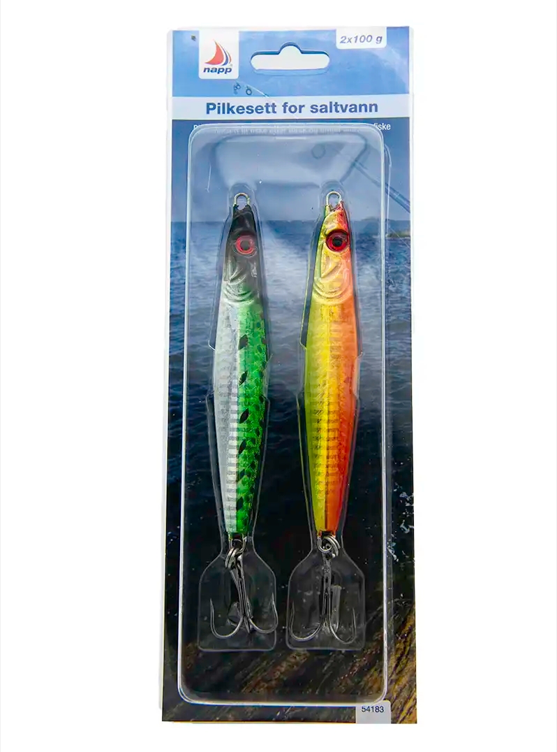 Napp Jig Set 2-pack