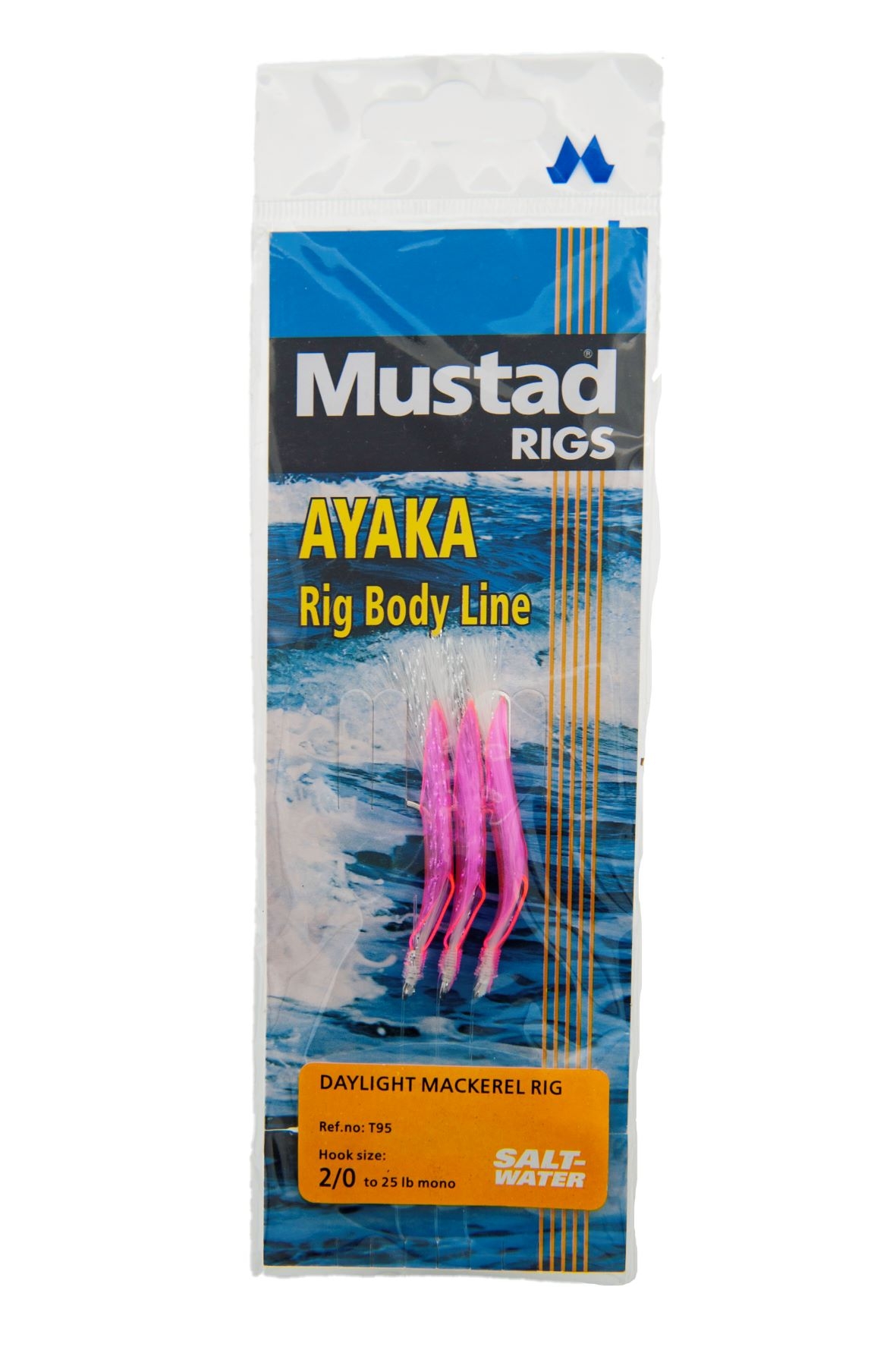 Mustad Daylight Mackerel Rig