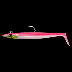 Savage Gear Sandeel V2 Pink Pearl Silver 46g/15.5cm