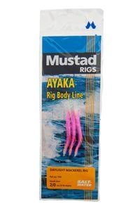 Mustad Daylight Mackerel Rig 2/0